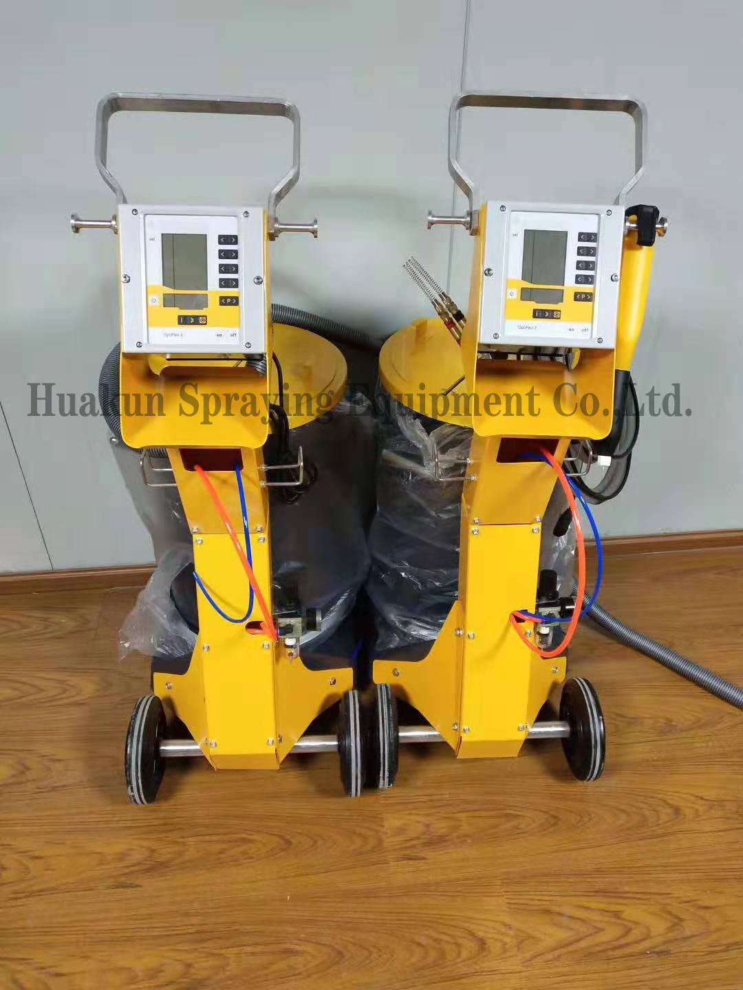 2F手動粉末噴涂機