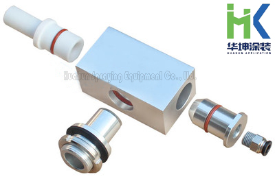 N - coating pump B
