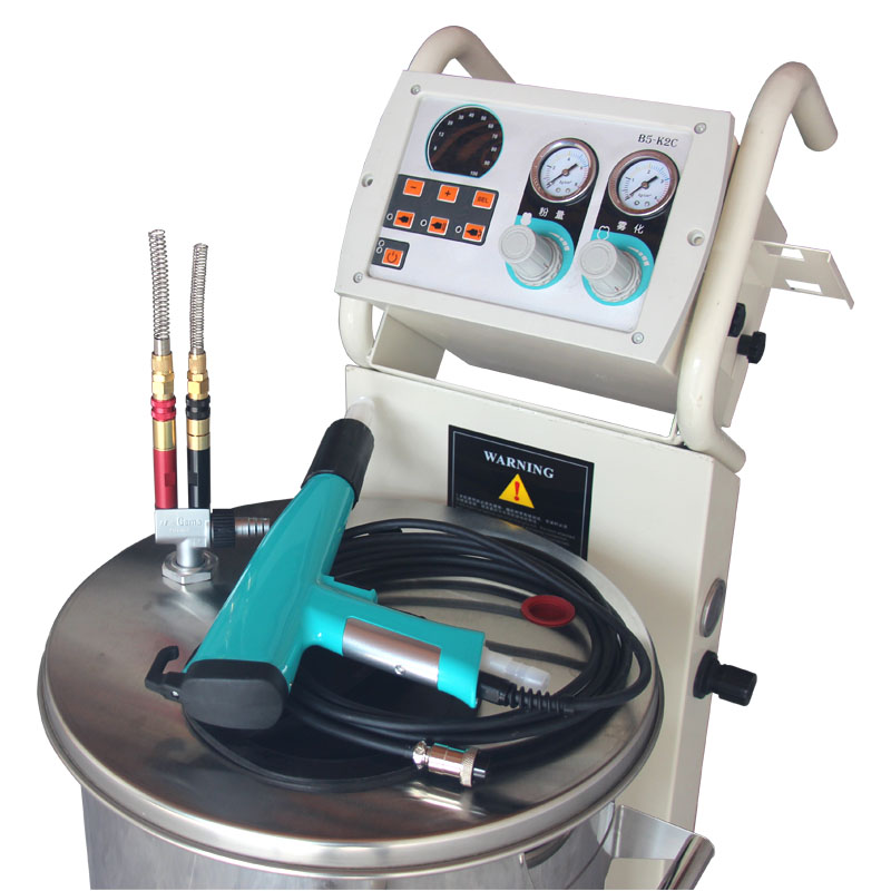 華坤靜電粉末噴涂機(jī) B5-K2C